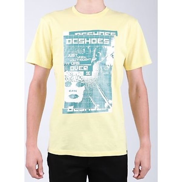 DC Shoes  T-Shirts & Poloshirts T-Shirt DC SEDYZT03769-YZL0 günstig online kaufen