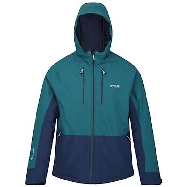 Regatta  Herrenmantel Wanderjacke Highton Stretch Iii günstig online kaufen