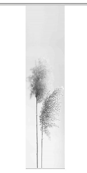 Vision S Schiebegardine 80922 Schiebegardine IRLOS, günstig online kaufen