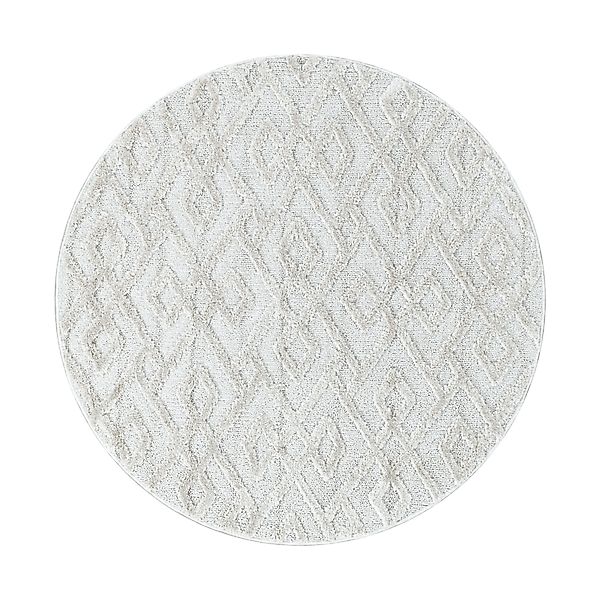 Stilvoll Günstig Hochflor-Teppich für Wohnzimmer und günstig online kaufen