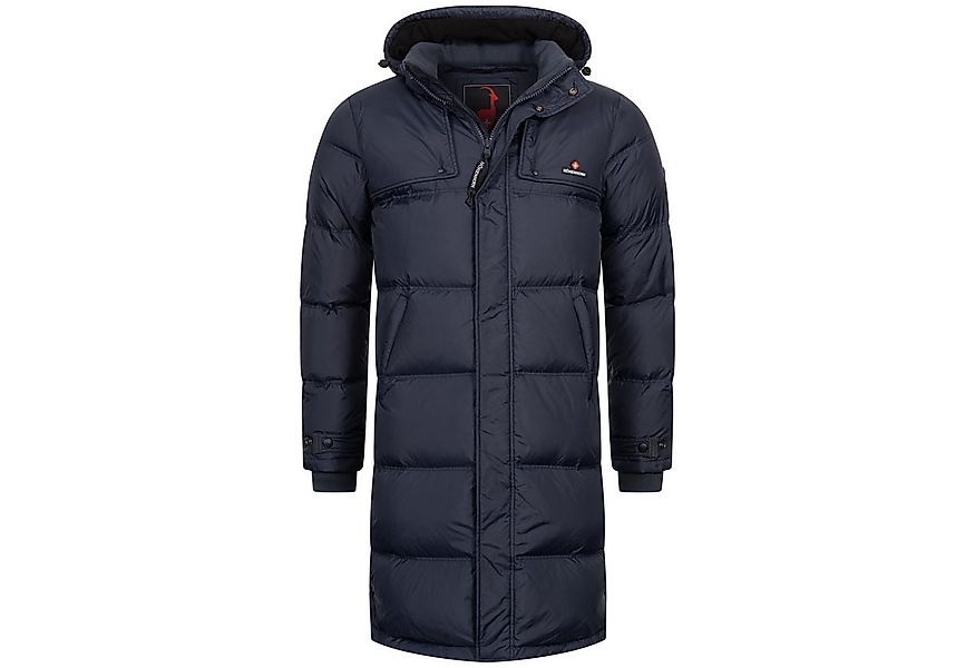 Höhenhorn Winterjacke Bannalp Herren Wintermantel für Männer Daunen Pufferm günstig online kaufen