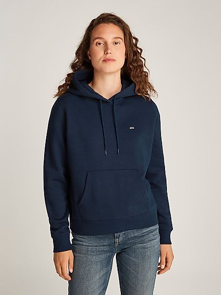 Tommy Jeans Kapuzensweatshirt "TJW REG S FLAG HOODIE", Kapuze mit Kordelm, günstig online kaufen