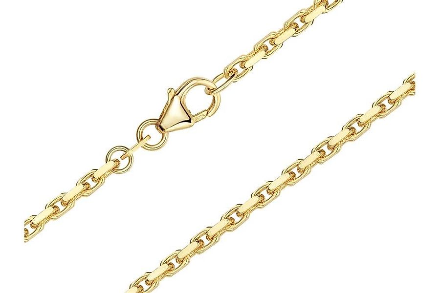Silberkettenstore Goldkette Ankerkette 2mm - 585 günstig online kaufen