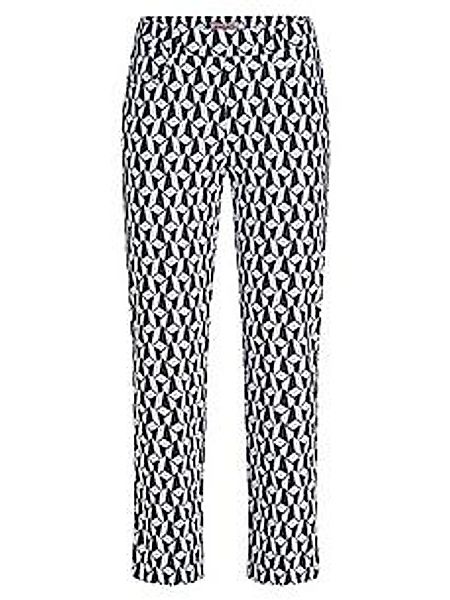 Knöchellange Hose Peter Hahn weiss günstig online kaufen