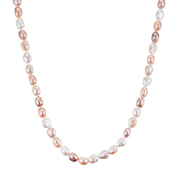 Valero Pearls Perlenkette silber, aus Sterling günstig online kaufen
