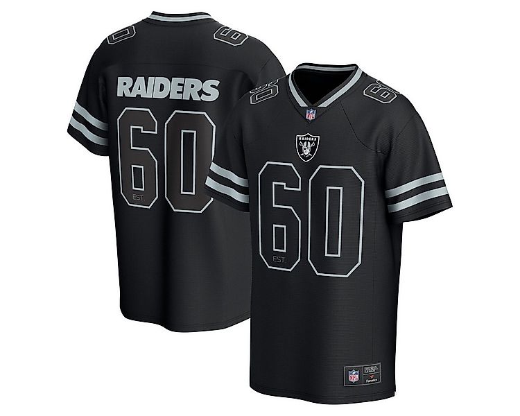 Fanatics Footballtrikot Fanatics Trikot Las Vegas Raiders Core Foundation günstig online kaufen