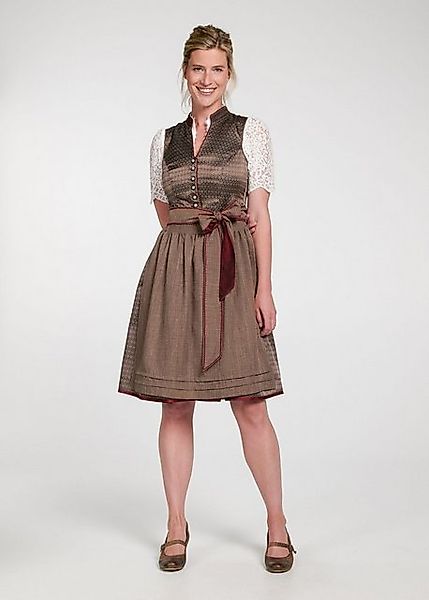 Spieth & Wensky Dirndl Watt midi (1-tlg) günstig online kaufen