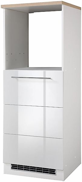 KOCHSTATION Backofen/Kühlumbauschrank "KS-Wien" Breite 60 cm, Höhe 165 cm, günstig online kaufen
