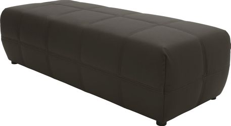 DOMO collection Hocker "Brandon" große Ausführung passend zu "Brandon", auc günstig online kaufen