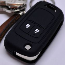 mt-key Schlüsseltasche Autoschlüssel Softcase Silikon Schutzhülle günstig online kaufen
