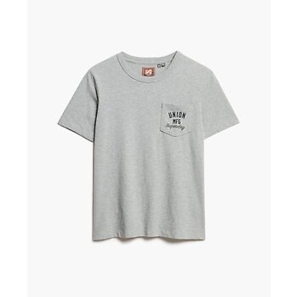 Superdry  T-Shirt T-shirt à poche brodé femme  Workwear günstig online kaufen