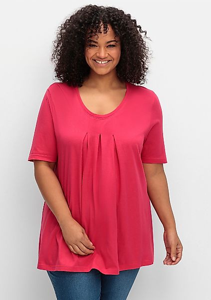 Sheego T-Shirt T-Shirt günstig online kaufen