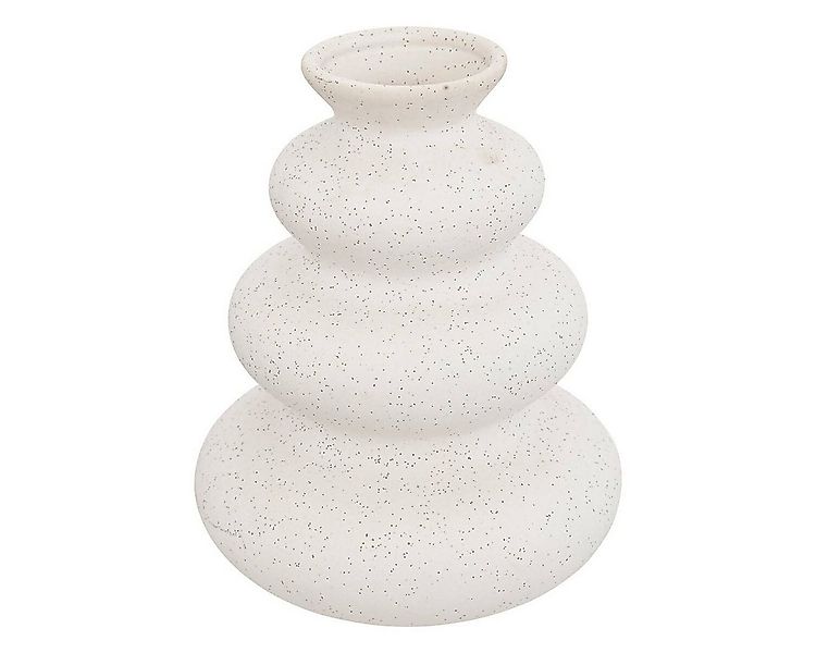 Atmosphera Créateur d'intérieur Dekovase Dekovase aus Keramik, 20 cm (einze günstig online kaufen