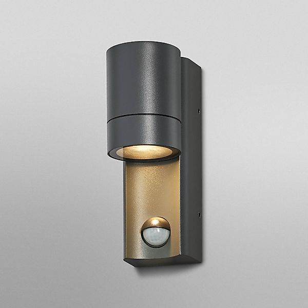 OSRAM Sensor-Außenwandlampe ENDURA CLASSIC ISIDOR dunkelgrau günstig online kaufen