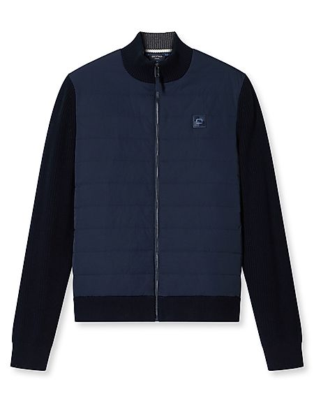 OLYMP Hybridjacke mit gesteppten Einsätzen, Modern günstig online kaufen
