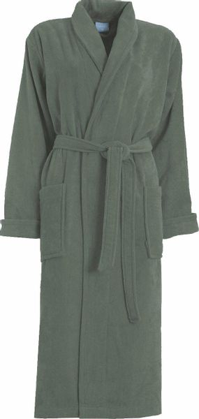 Seahorse Bademantel "Seahorse Pure Unisex" 1 Stk. tlg., Langarm, aufgesetzt günstig online kaufen