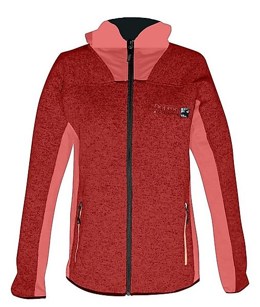 DEPROC Active Fleecejacke ELMVALE WOMEN auch in Großen Größen erhältlich günstig online kaufen
