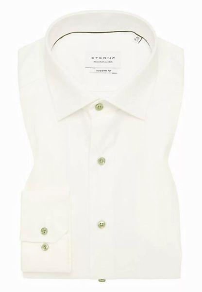 Eterna Langarmhemd MODERN FIT NON IRON (bügelfrei) günstig online kaufen