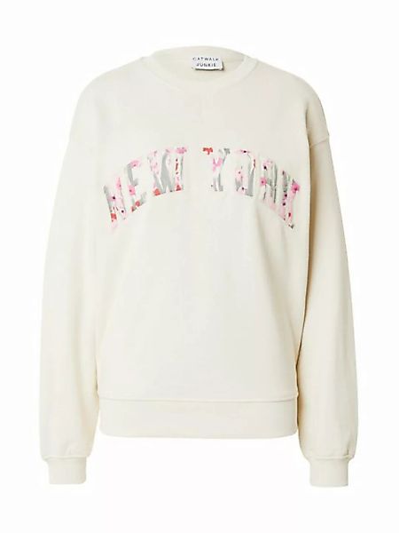 Catwalk Junkie Sweatshirt TULIPS (1-tlg) Plain/ohne Details günstig online kaufen