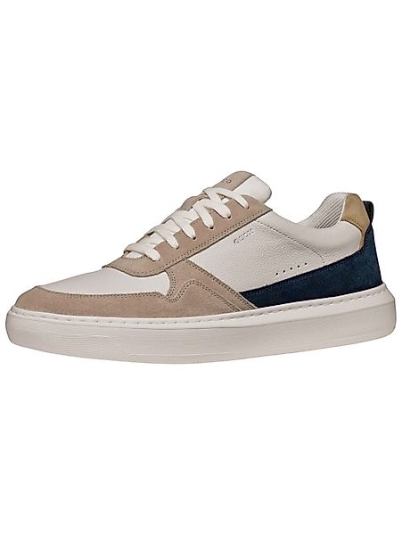 Geox Sneaker Leder/Textil Sneaker günstig online kaufen