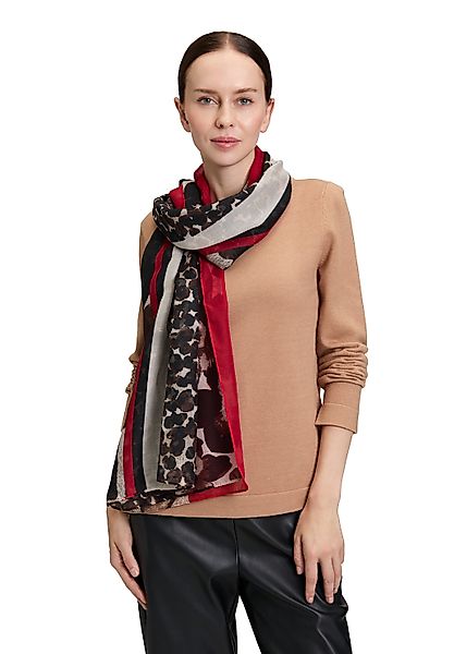 Betty Barclay Schal "Damen mit Blumenprint" günstig online kaufen