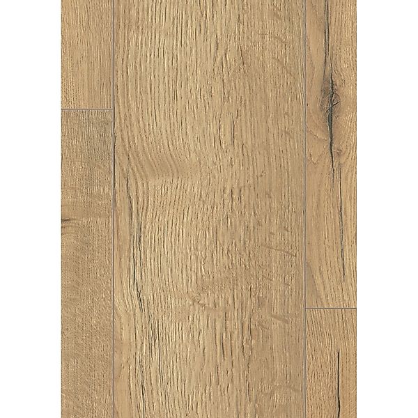 Egger Large Laminat 8 mm Eiche Creston Braun günstig online kaufen
