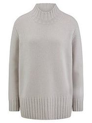 Long-Pullover include beige günstig online kaufen