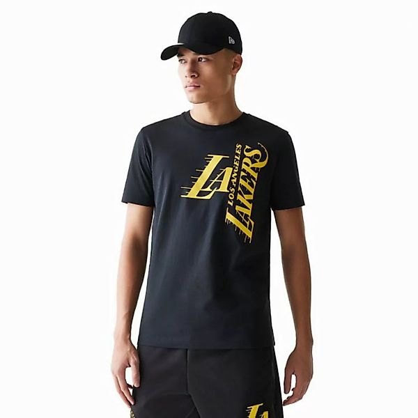 New Era Print-Shirt NBA CITY Los Angeles Lakers günstig online kaufen