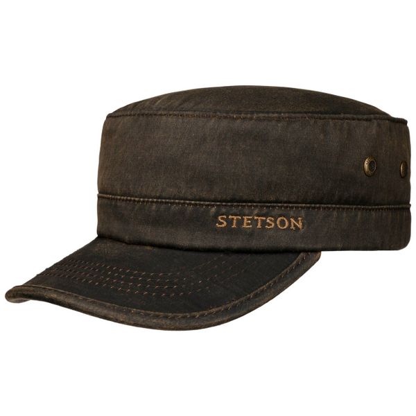 Stetson Army Cap (1-St) Urbancap mit günstig online kaufen