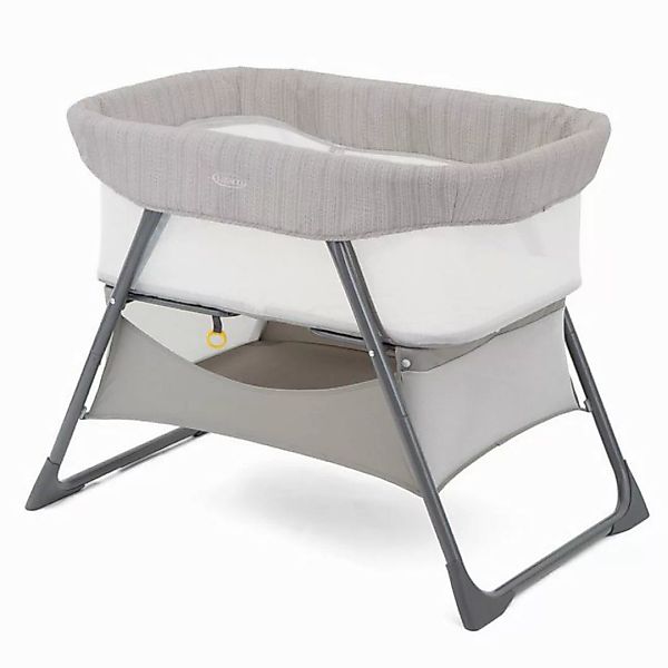 Graco Baby-Reisebett Side-By-Side™ Babybettchen (Beistellbettchen, Reisebet günstig online kaufen