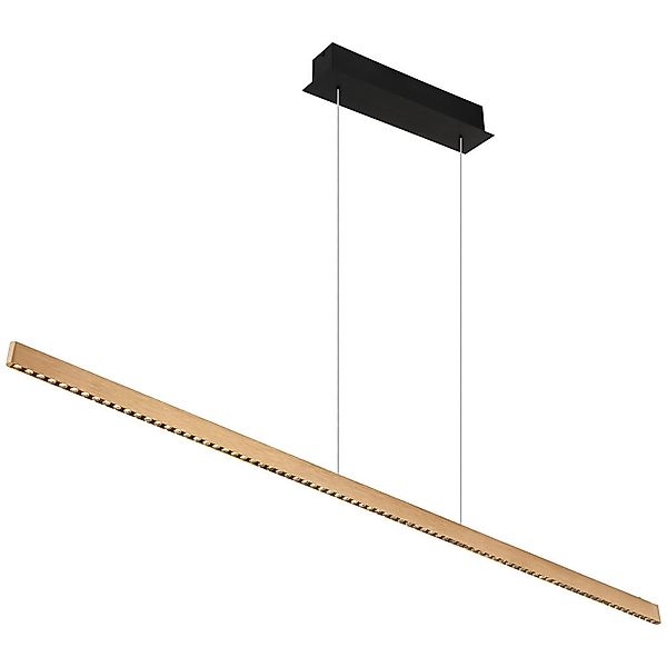 GLOBO LIGHTING LED-Hängeleuchte »DENTSY«, 1 flammig, Leuchtmittel LED-Modul günstig online kaufen