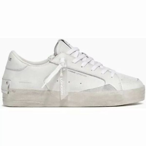 Crime London  Sneaker SKATE DELUXE 16103-PP5 WHITE günstig online kaufen