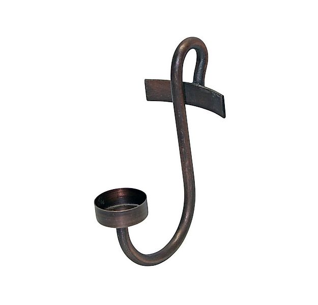 MICA Dekolicht Kerzenhalter Haken - ca. 14,5 x 12 cm günstig online kaufen