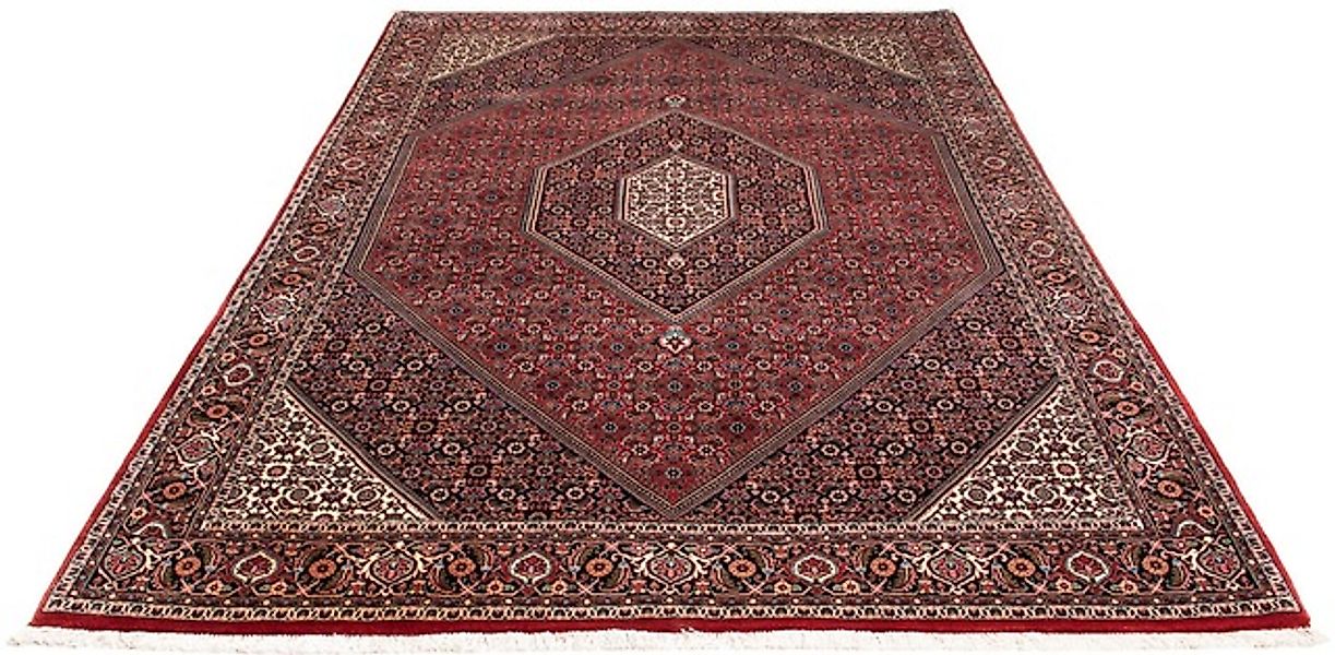 morgenland Orientteppich »Perser - Bidjar - 258 x 169 cm - dunkelrot«, rech günstig online kaufen