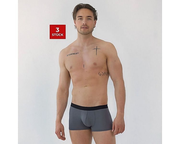 BEECH Loungewear Boxershorts Enge Trunk Boxershorts Pants Herren Männer Unt günstig online kaufen