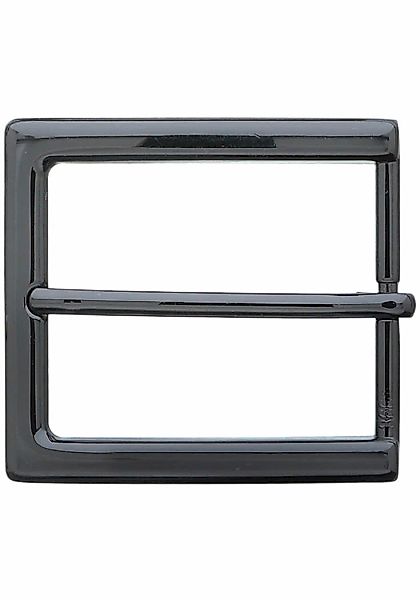 Rettungsring Gürtel Gürtelschnalle Wechselschnalle "Halb Eckig Schwarz" günstig online kaufen