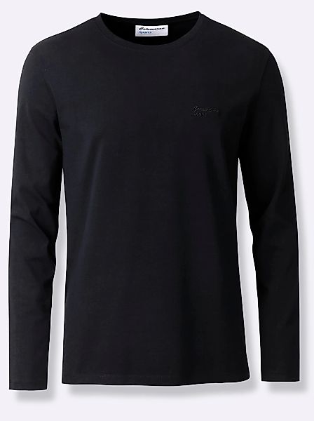 Catamaran Langarmshirt "Freizeitshirt" 2 Stk. tlg. günstig online kaufen