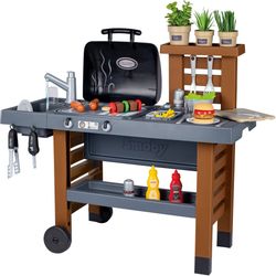 Smoby Spielküche Outdoor Gartenküche Kunststoff, mit günstig online kaufen