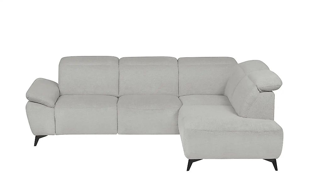 uno Ecksofa  Belfast ¦ grau ¦ Maße (cm): B: 260 H: 100 T: 203.0 Polstermöbe günstig online kaufen