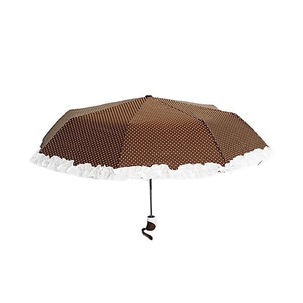 Susino Taschenregenschirm Teleskopschirm mit Schutzhülle – günstig online kaufen