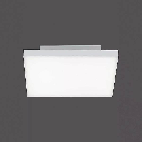 Paul Neuhaus Q-FRAMELESS Deckenlampe RGBW 120x30cm günstig online kaufen