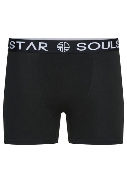 SOULSTAR Boxershorts MUBOXER5 (Packung, 5-St., 5er-Pack) günstig online kaufen