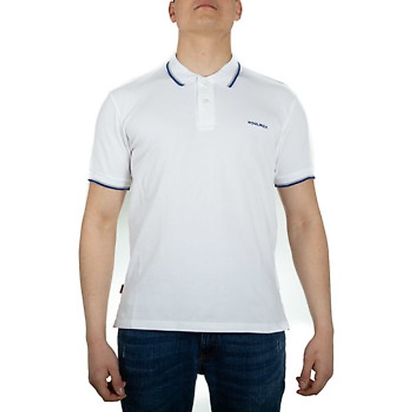 Woolrich  T-Shirts & Poloshirts WOPO0013MR günstig online kaufen