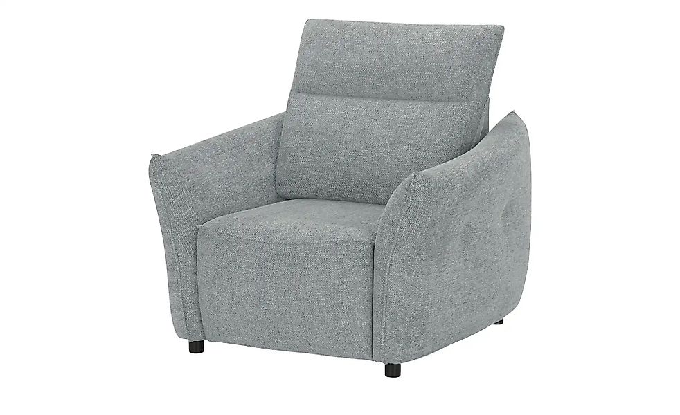 smart Sessel  Linda ¦ grau ¦ Maße (cm): B: 104 H: 78 T: 100.0 Polstermöbel günstig online kaufen