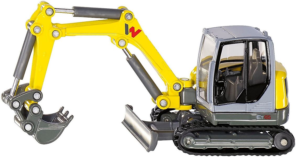 Siku Spielzeug-Bagger SIKU Super, Wacker Neuson günstig online kaufen