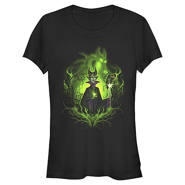 Disney - Dornröschen - Dunkle Fee Dark Fairy - Frauen T-Shirt günstig online kaufen