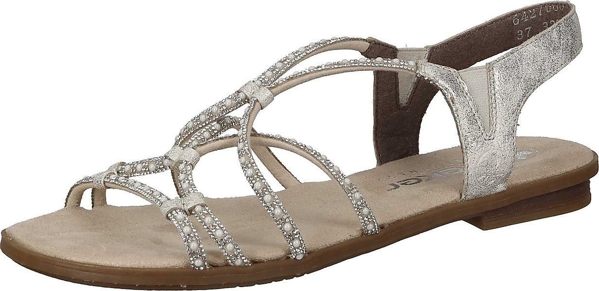 Rieker Sandaletten Sandale mit Gummizug günstig online kaufen