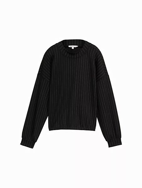 TOM TAILOR Sweatshirt (1-tlg) Plain/ohne Details günstig online kaufen