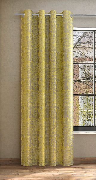 Neutex for you Vorhang "ALASKA Nach Maß" Ösen 1 Stk. tlg. Vintageoptik günstig online kaufen