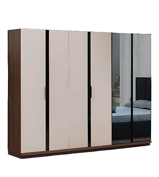 JVmoebel Kleiderschrank Kleiderschrank Schlafzimmerschrank Holzschrank Holz günstig online kaufen